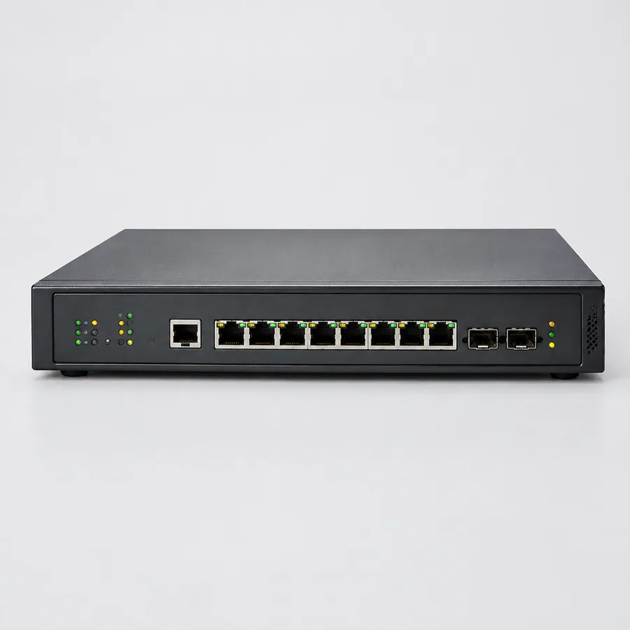企业级双频路由网关 LH-RT1200