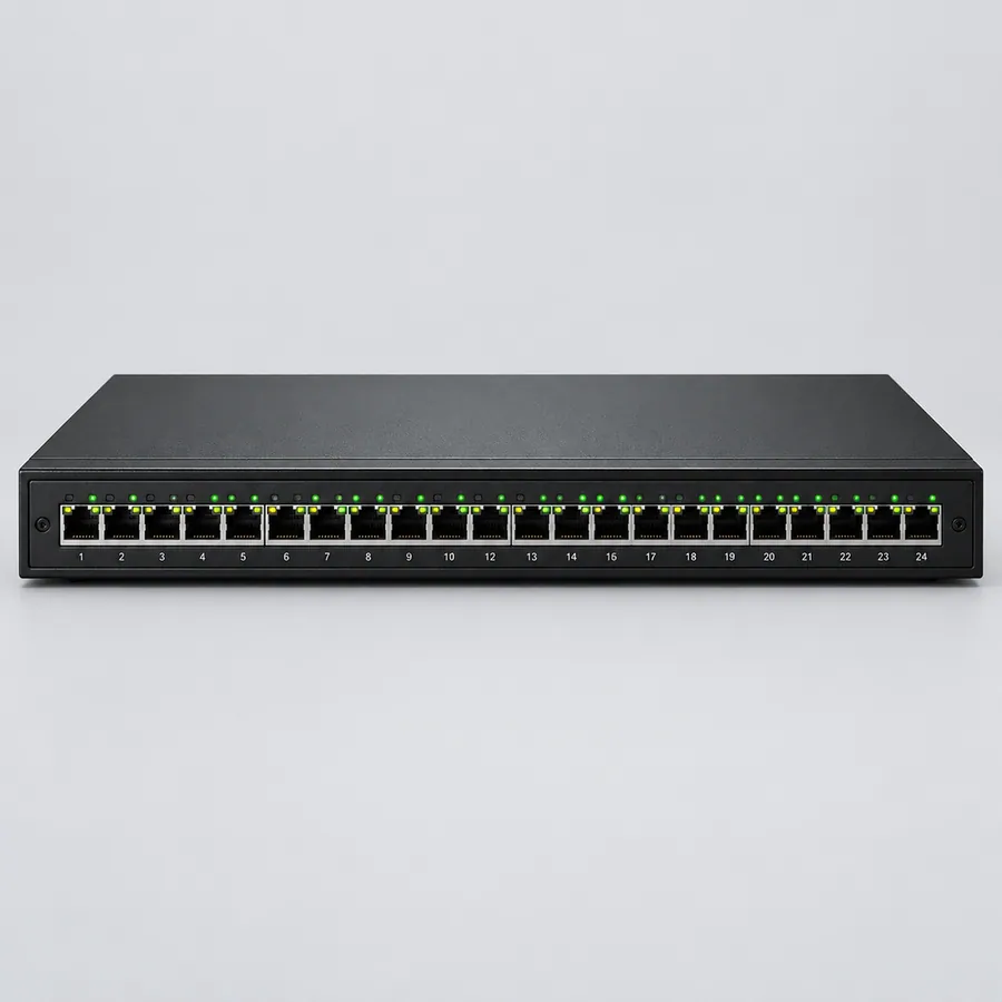 24口千兆接入交换机 LH-SW24G