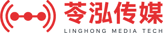 湖北省苓泓传媒科技有限公司标识