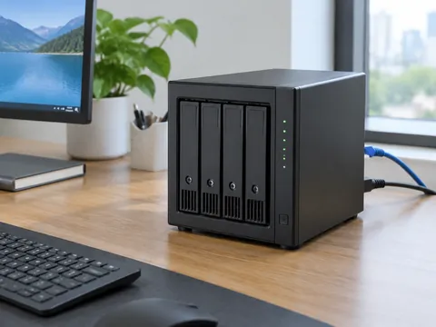 四盘位 NAS LH-NS400
