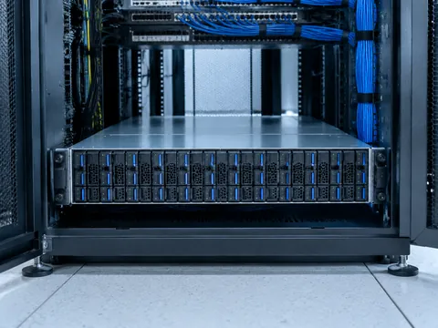 双控存储阵列 LH-SA2400