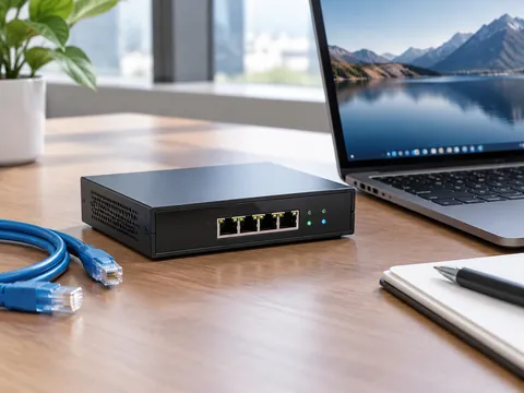 VPN 安全网关 LH-VN600