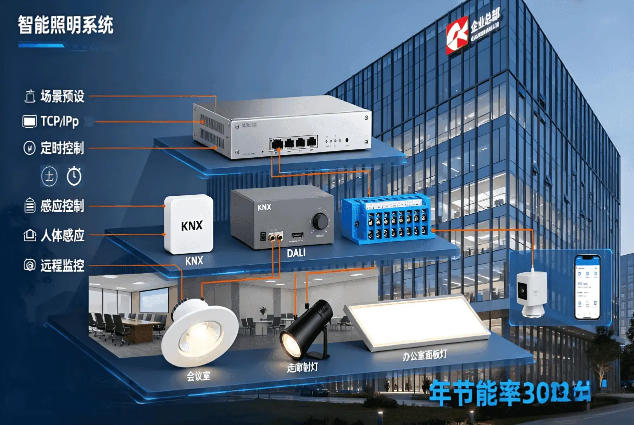 智能照明