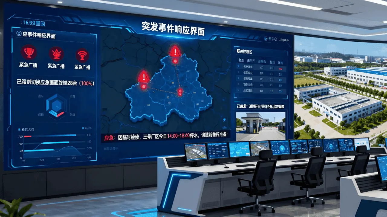 公共广播